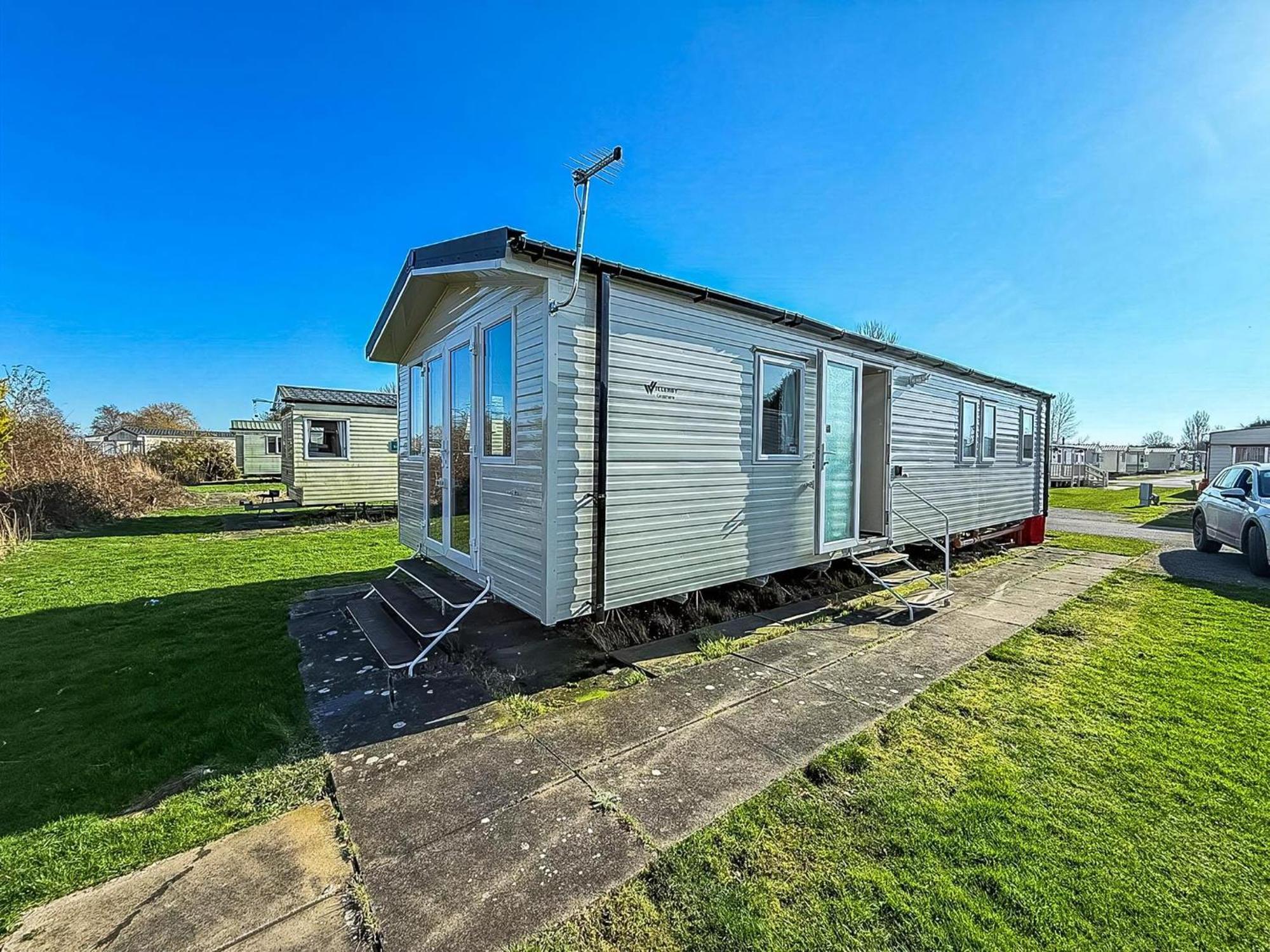 Lovely 8 Berth Caravan In Southview Holiday Park, Ref 33042Tc Skegness Luaran gambar
