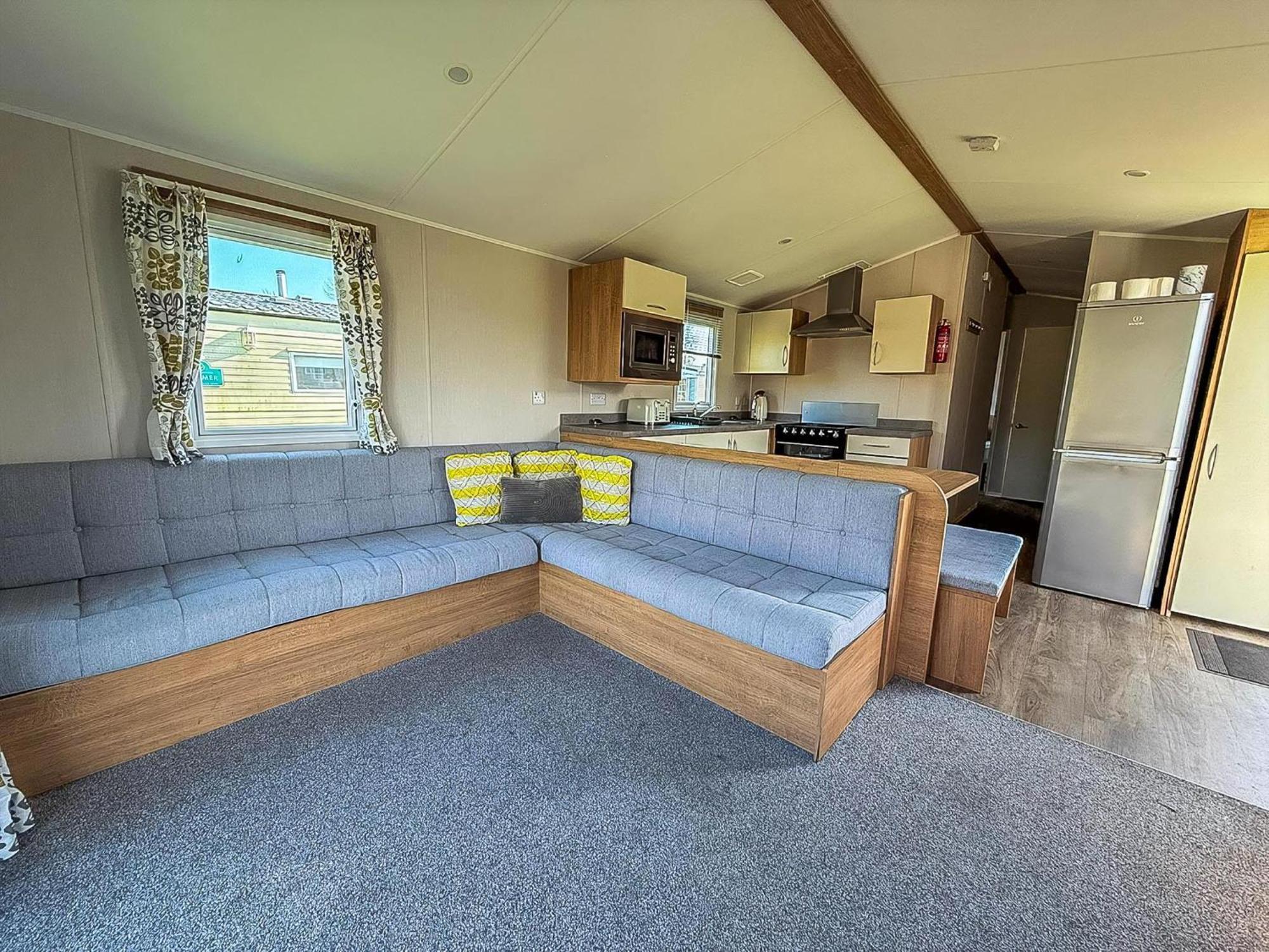 Lovely 8 Berth Caravan In Southview Holiday Park, Ref 33042Tc Skegness Luaran gambar