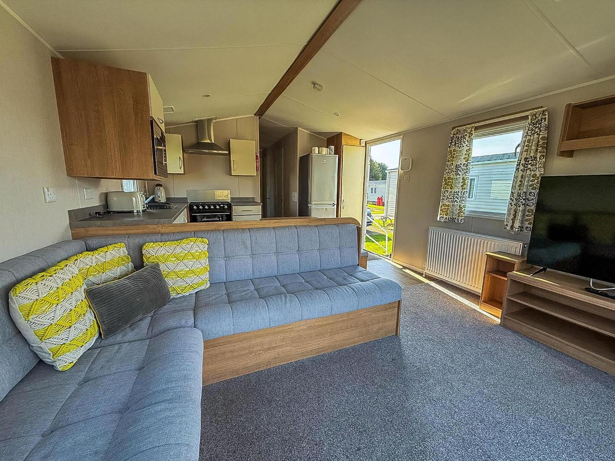 Lovely 8 Berth Caravan In Southview Holiday Park, Ref 33042Tc Skegness Luaran gambar