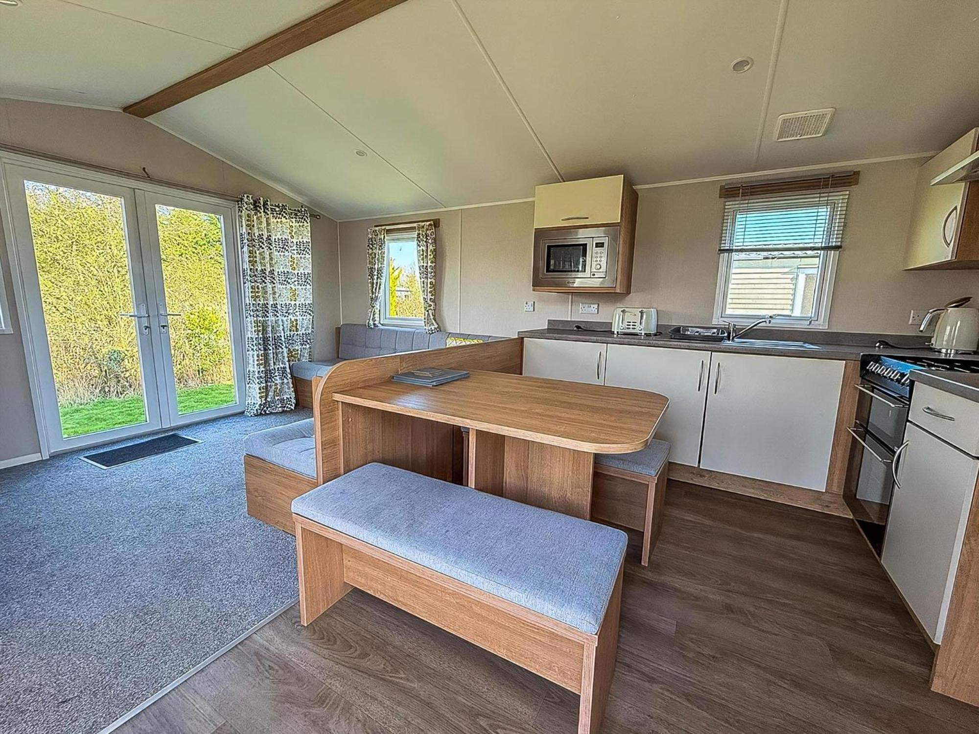 Lovely 8 Berth Caravan In Southview Holiday Park, Ref 33042Tc Skegness Luaran gambar