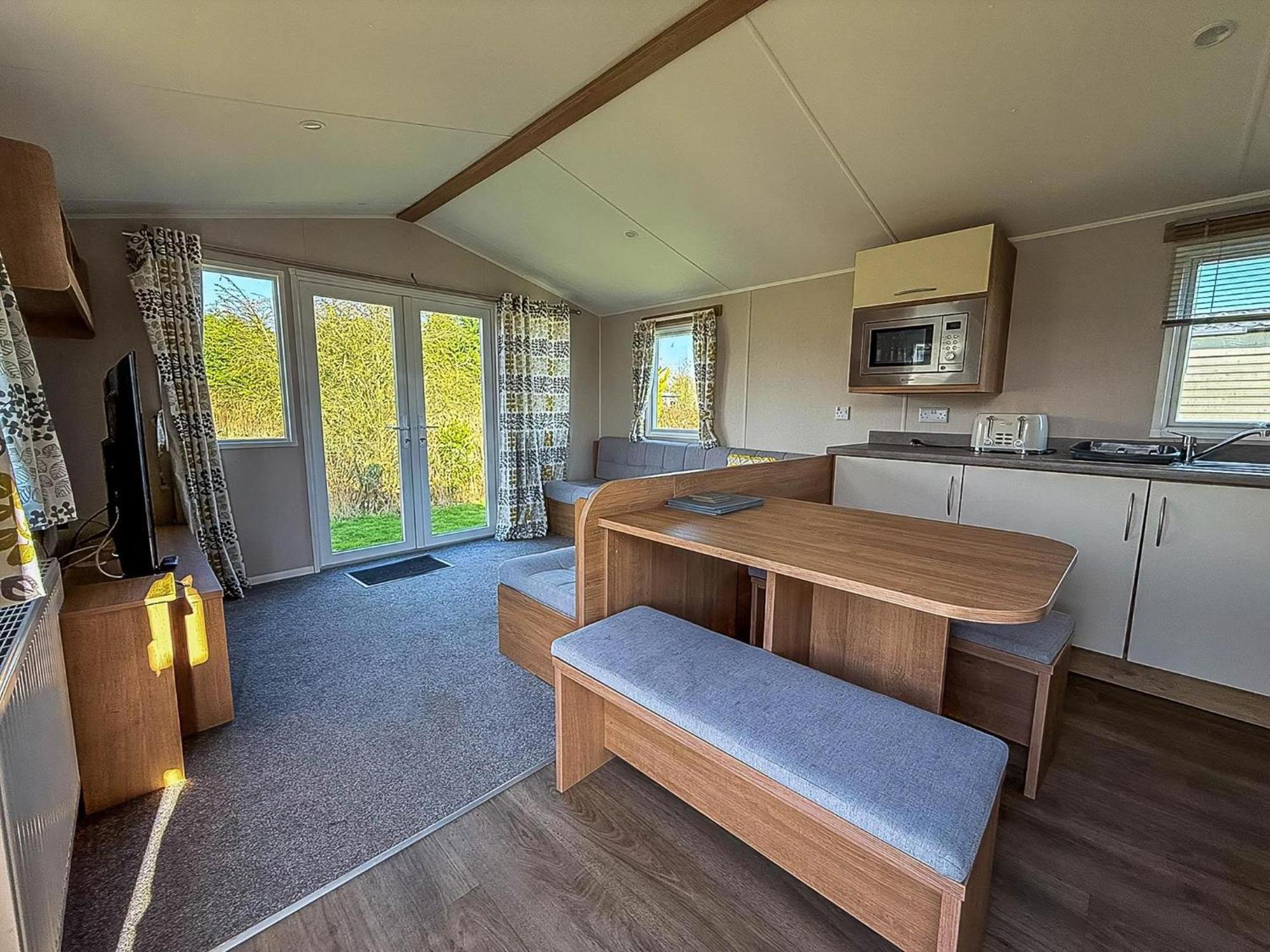 Lovely 8 Berth Caravan In Southview Holiday Park, Ref 33042Tc Skegness Luaran gambar